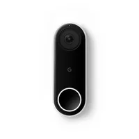 Google Nest Doorbell (Wired): was $179 now $99 @ Amazon