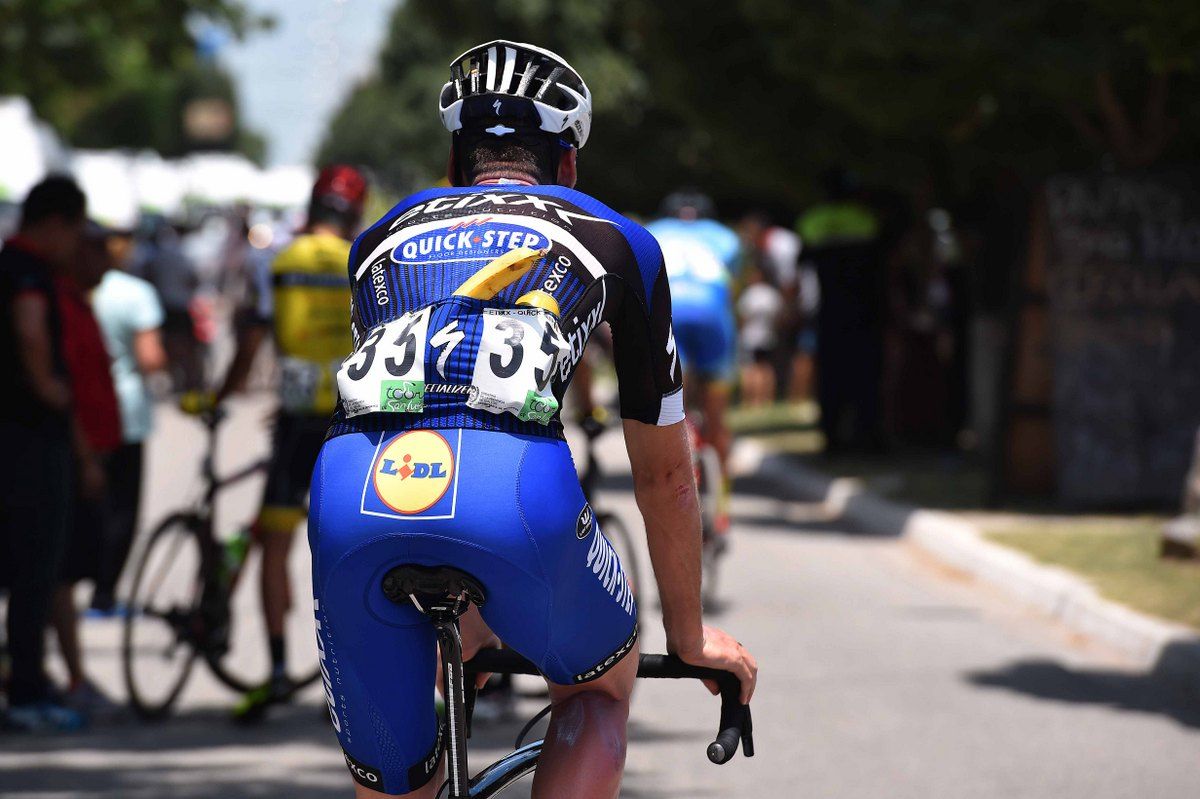 Bananas for Etixx-QuickStep