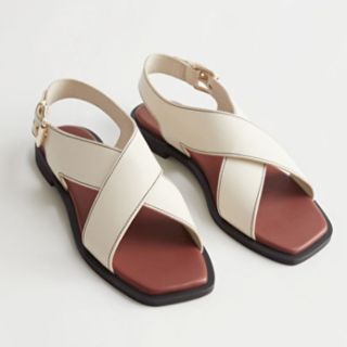 & other stories sandals