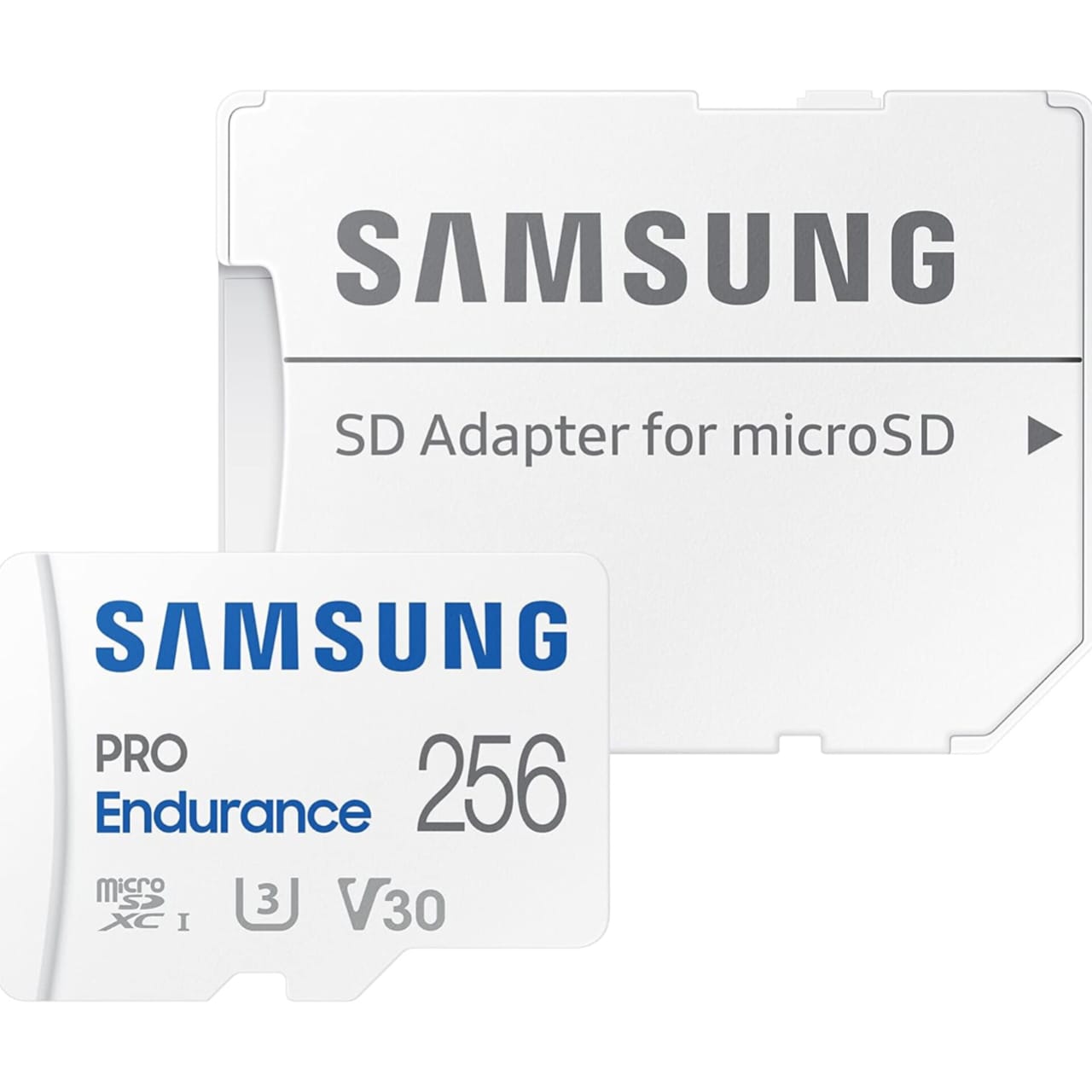 Samsung PRO Endurance 256GB MicroSDXC Memory Card