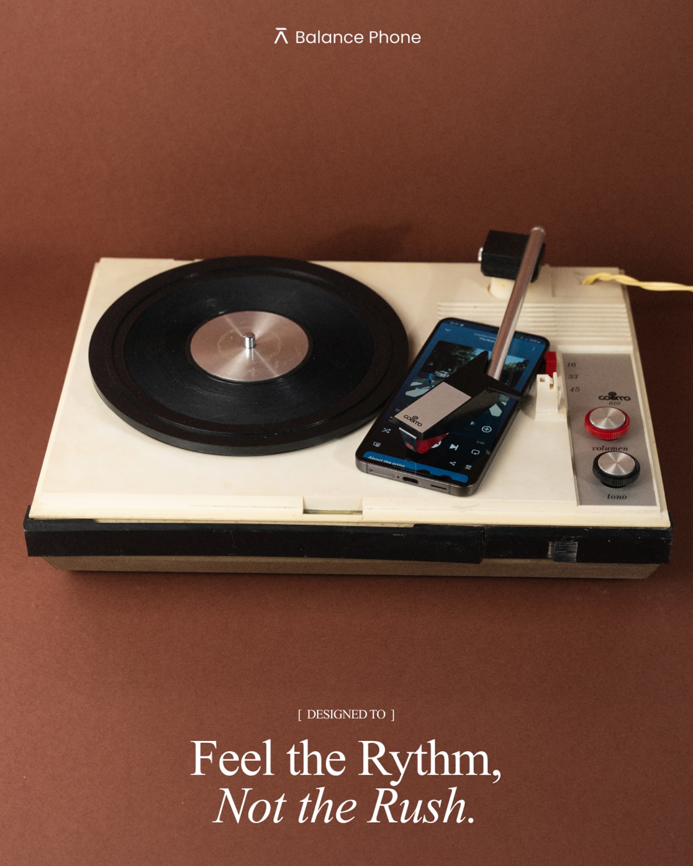 The pros and cons of balance