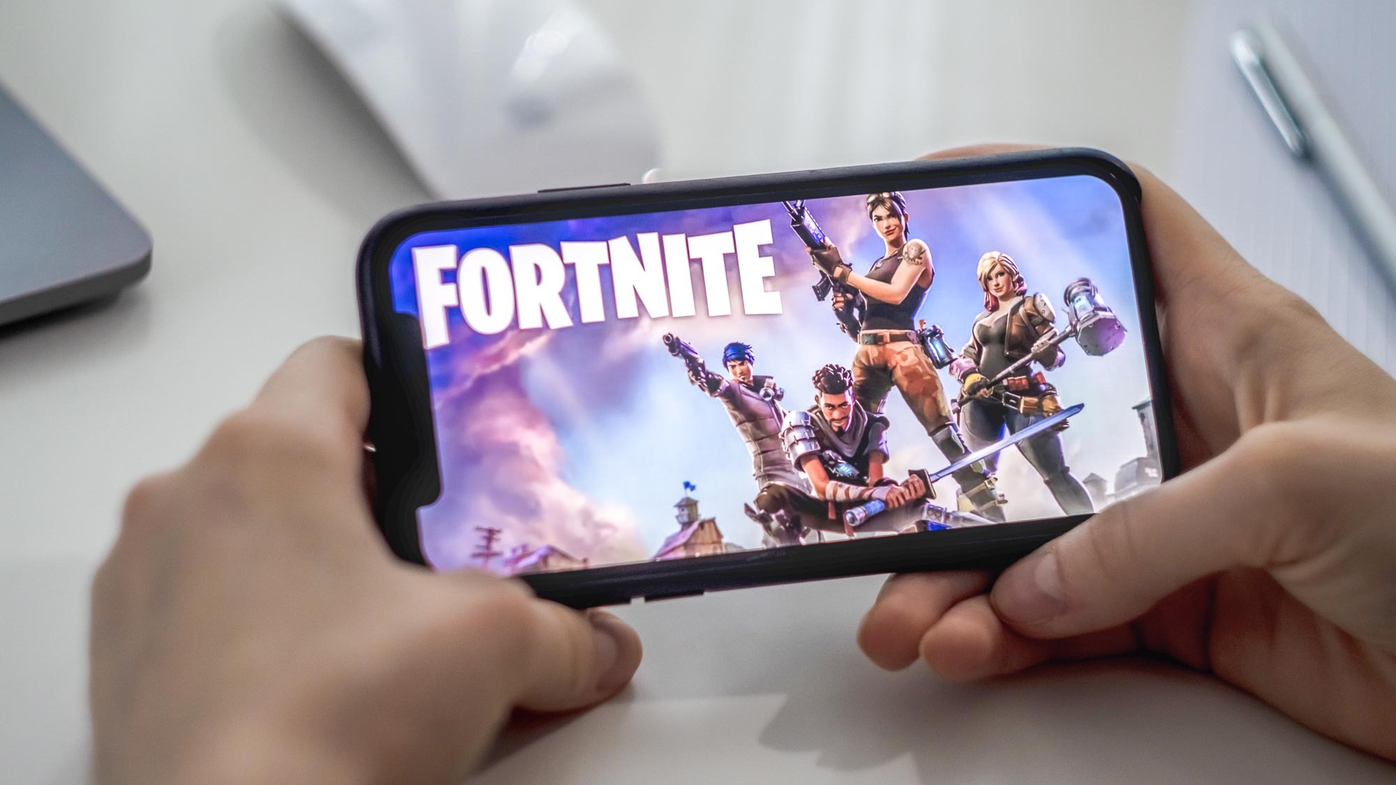 Nvidia is bringing Fortnite and other GeForce Now cloud games to iPhones  via Safari