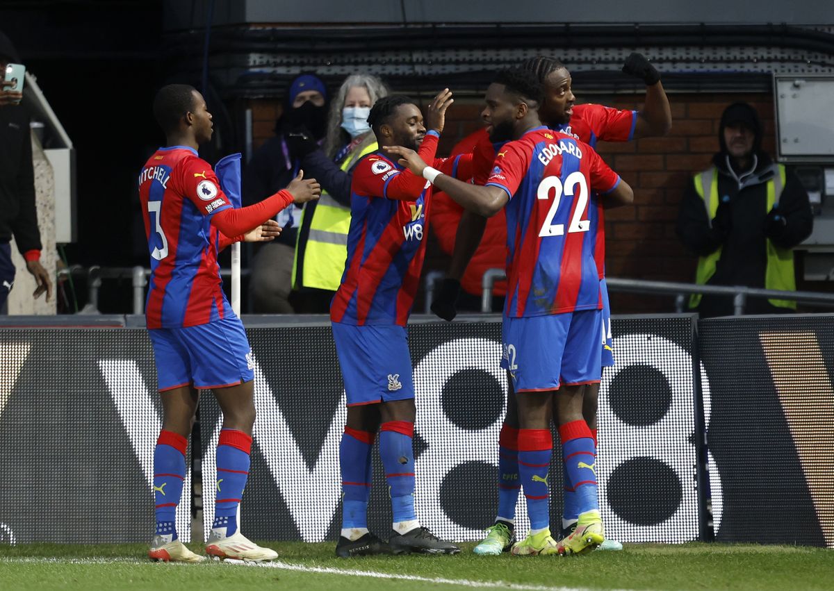 Crystal Palace v Norwich City – Premier League – Selhurst Park