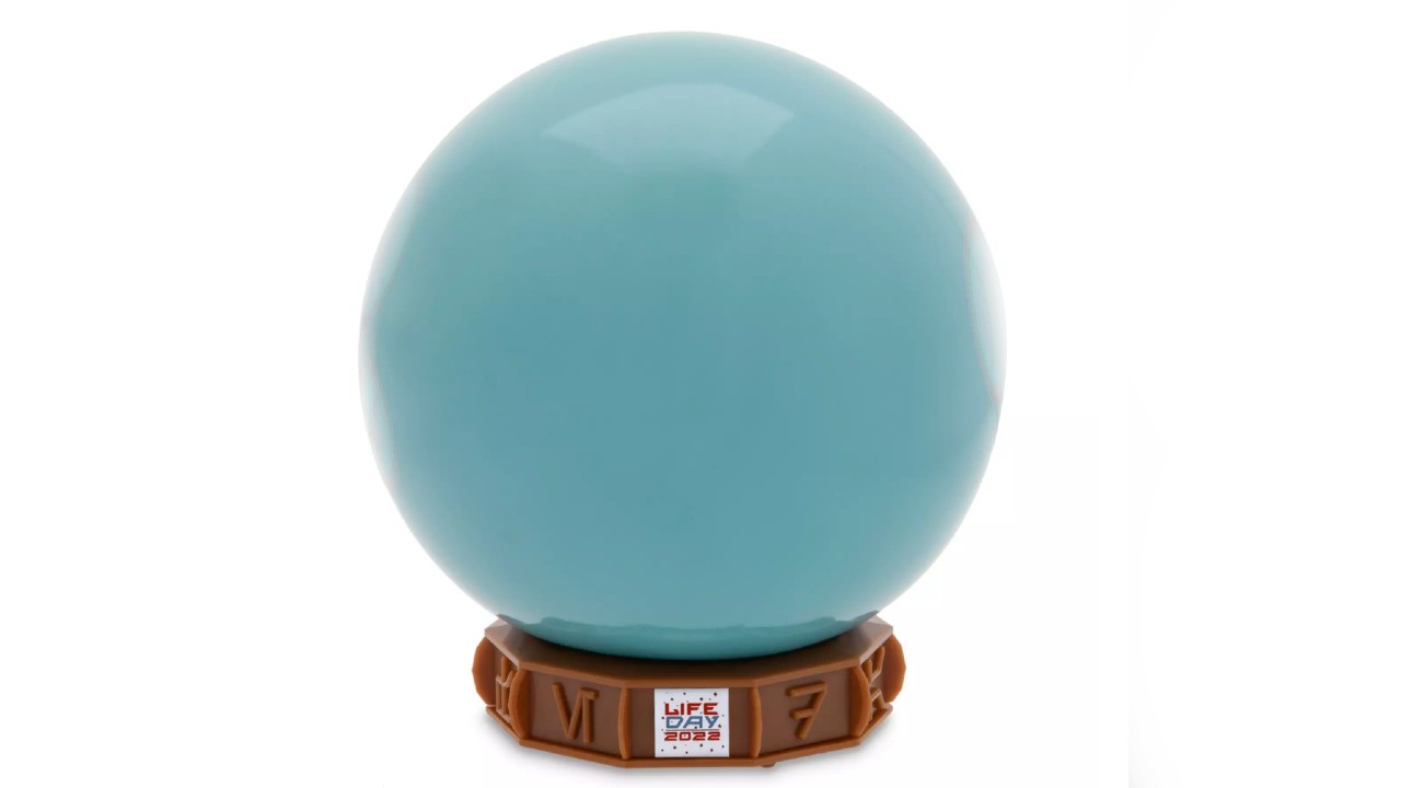 Life Day Orb from Disney