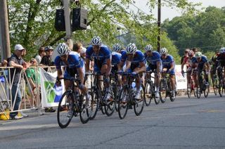 Global Imports Sandy Springs Cycling Challenge - Menzies completes Speedweek with a UnitedHealhcare trifecta