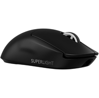 Logitech G Pro X Superlight 2 | Wireless | 32,000 DPI | 95-hour battery | 60 g |$159$135.99 at Amazon (save $23.01)