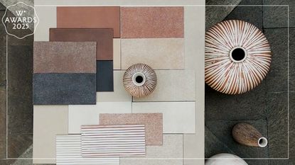 Matteo Thun and Benedetto Fasciana have imparted charm and tactility to their SensiTerre surface collection for Florim