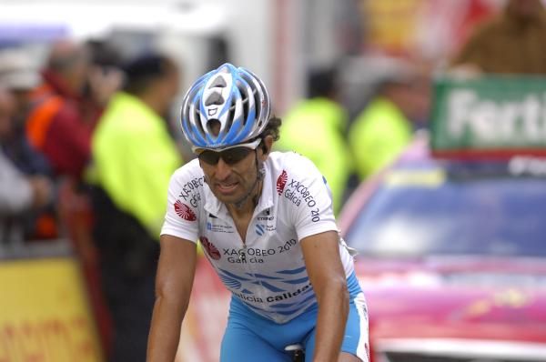 Ezequiel Mosquera (Xacobeo Galicia) was disappointed not to take the win after he lit up the stage.
