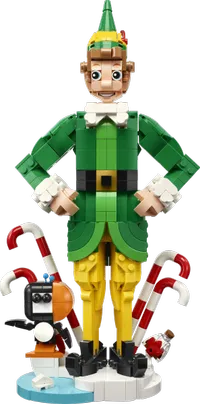 LEGO Buddy the Elf