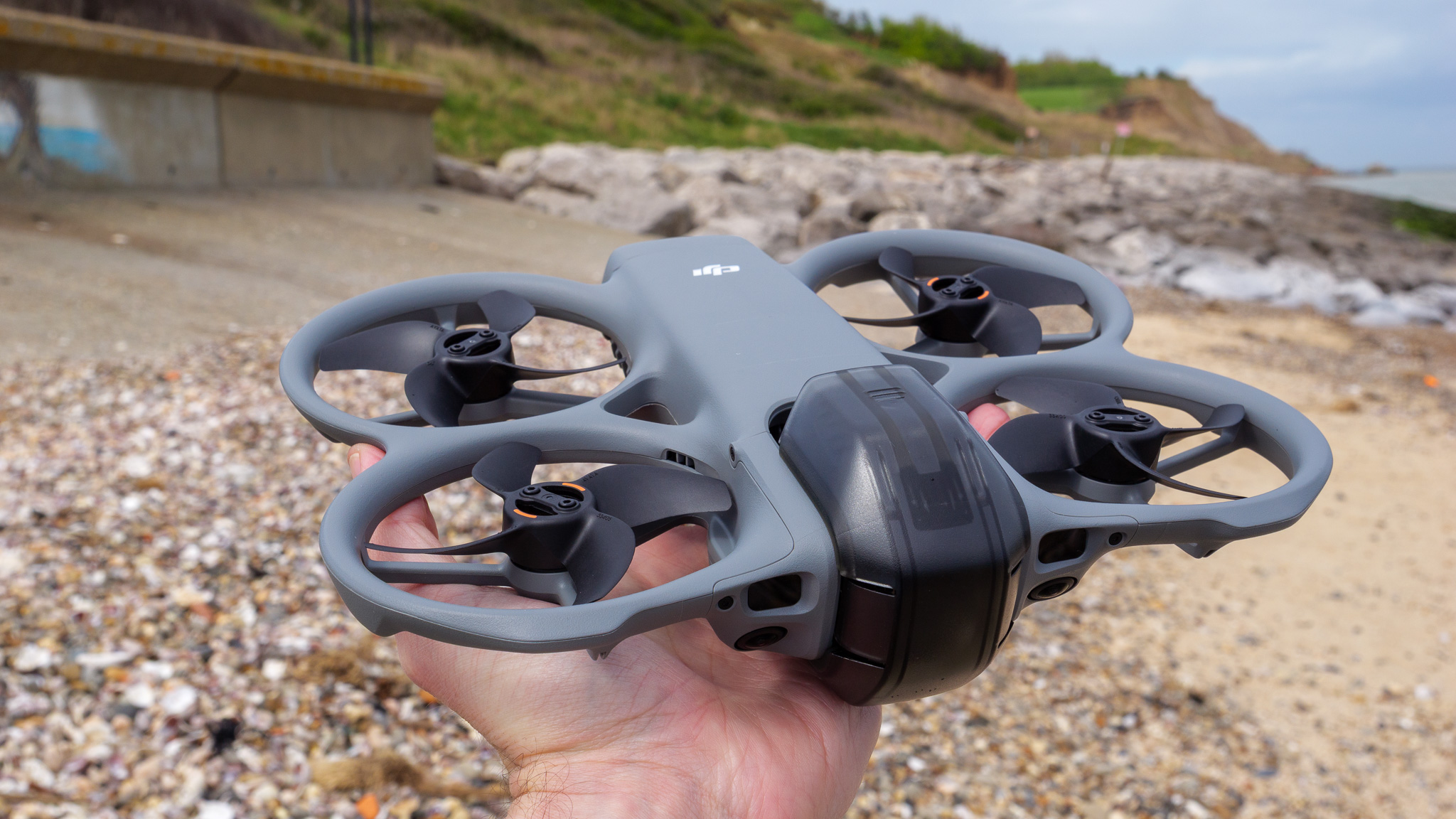 DJI Avata 360 vs Antigravity A1