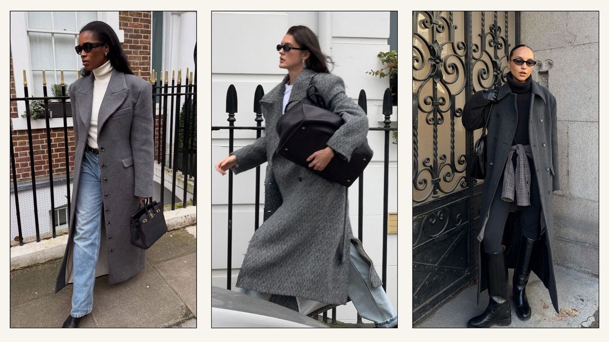 Chicer Than Black, More On Trend Than Beige—This is the Specific Coat Colour Every Fashion Person Is Wearing Right Now