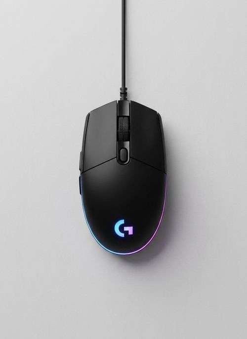 Logitech G203 | Wired | 85 g