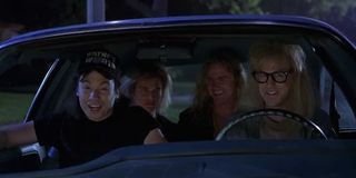 Wayne's World