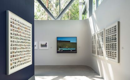 Spoiler alert: Fondation Cartier’s blockbuster car photography show gets into gear