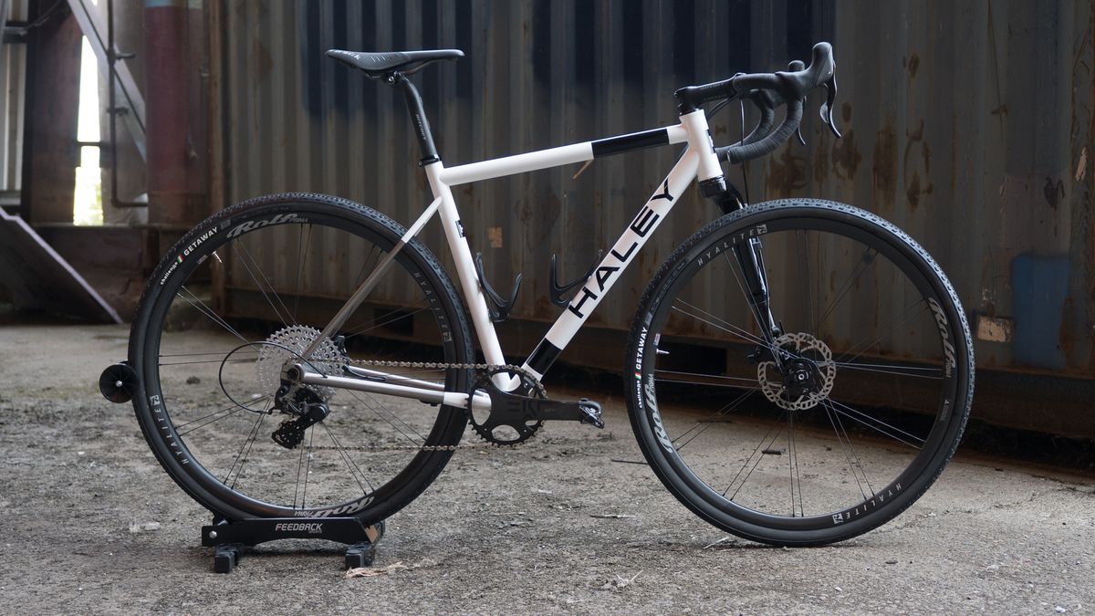 Made bike show - Haley Bikes