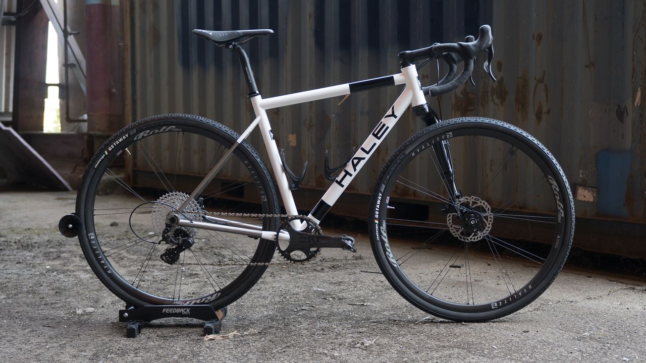 Made bike show - Haley Bikes