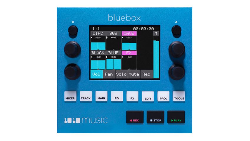 1010music Bluebox