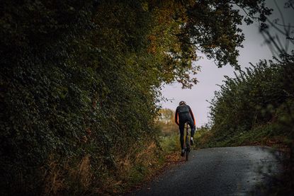 Cycling winter nutrition