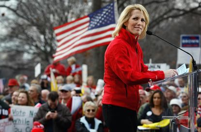 Laura Ingraham 'keeping an open mind' about running for office