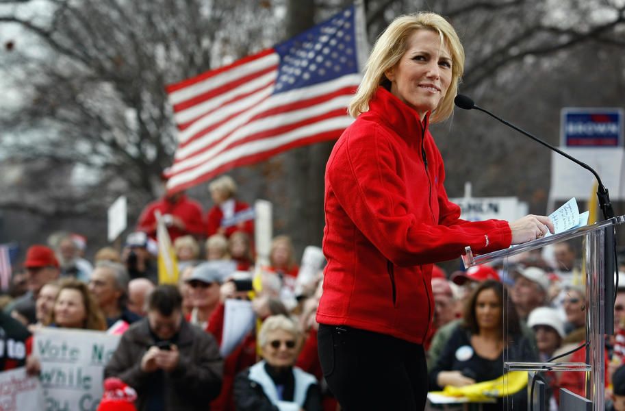 Laura Ingraham &amp;#039;keeping an open mind&amp;#039; about running for office