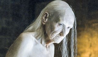 melisandre old lady game of thrones
