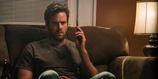 Armie Hammer in Wounds