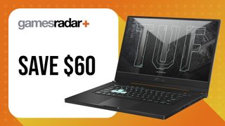 Asus TUF gaming laptop deal
