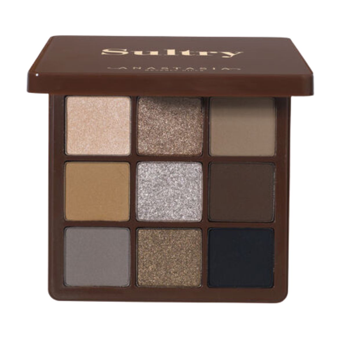 Anastasia Beverly Hills , Mini Sultry Eye Shadow Palette