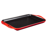 Le Creuset Skinny Griddle | Was £316 | Now £180 | Save 43% at Amazon USA
