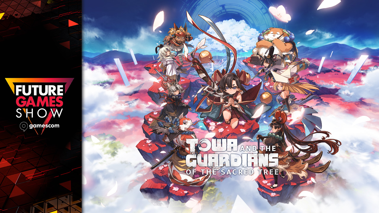 Towa and the Guardians of the Sacred Tree
