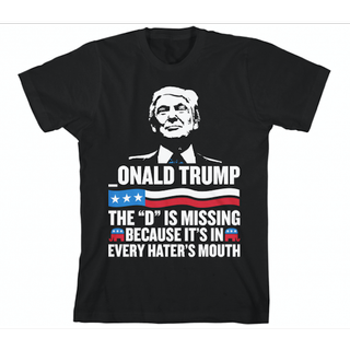 Kid Rock Trump t-shirt