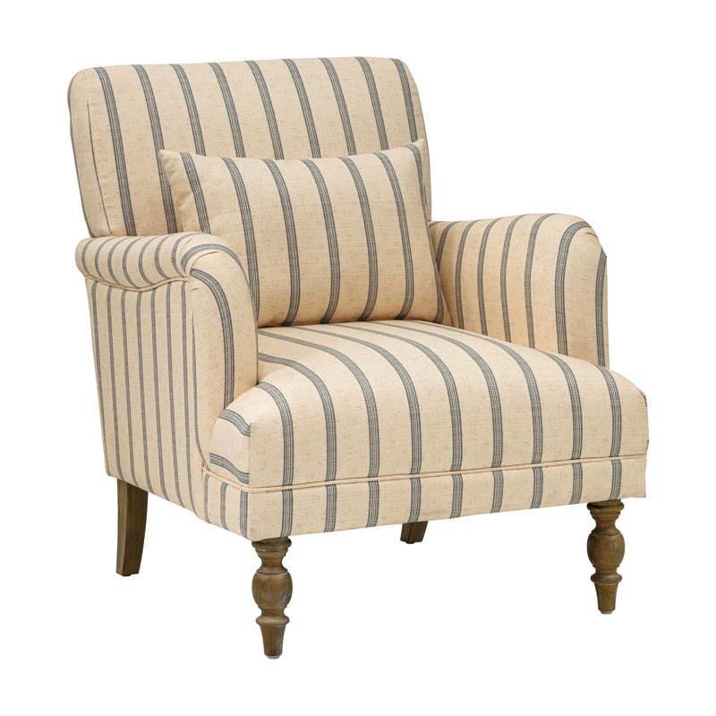 Martha Stewart Amanda Accent Chair | Wayfair