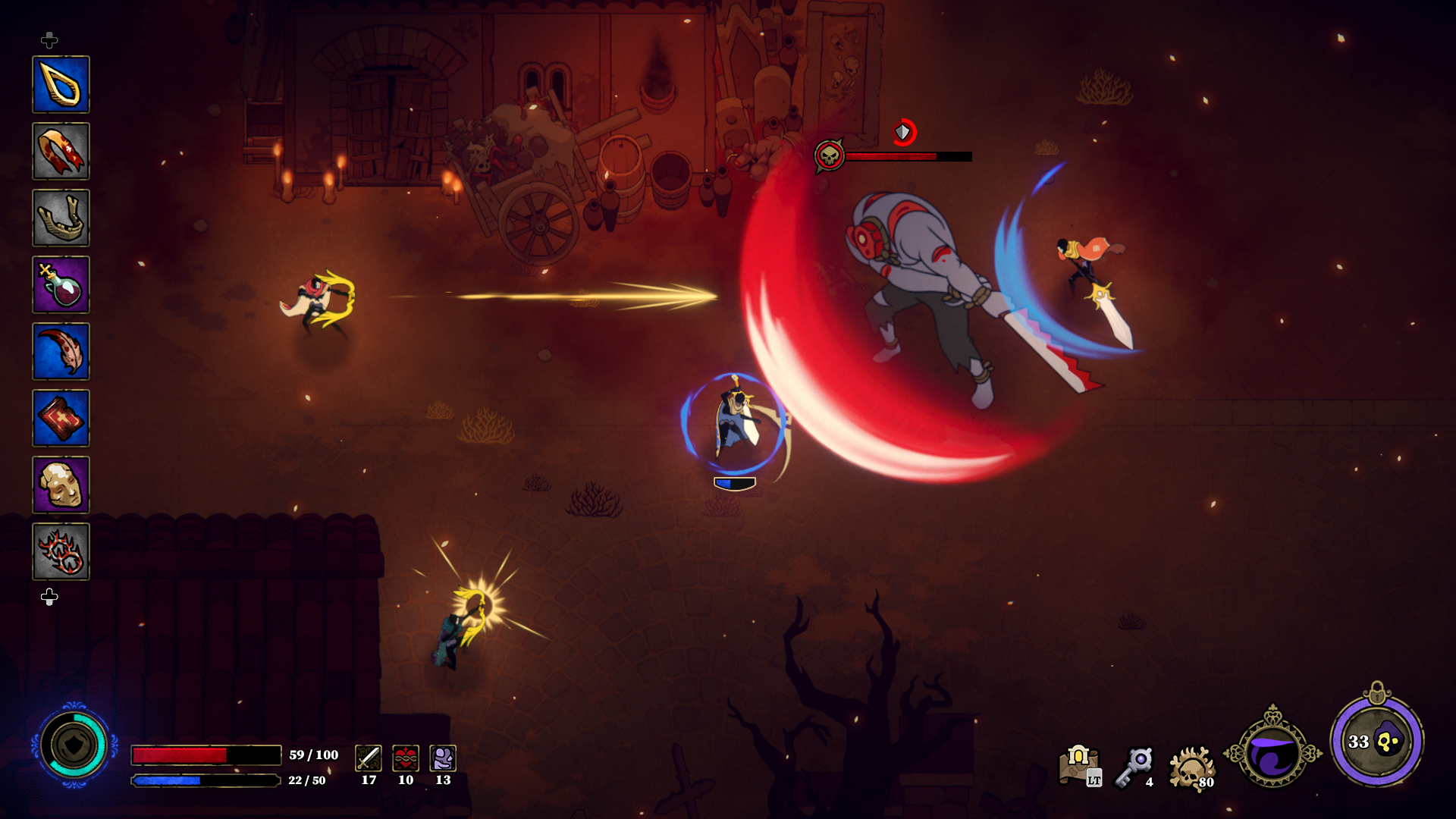 Hades, all'inferno i roguelike!