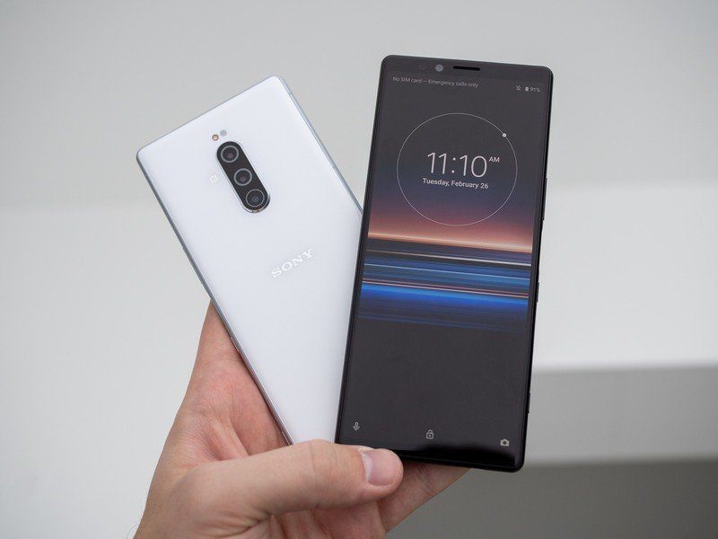 Sony Xperia 1