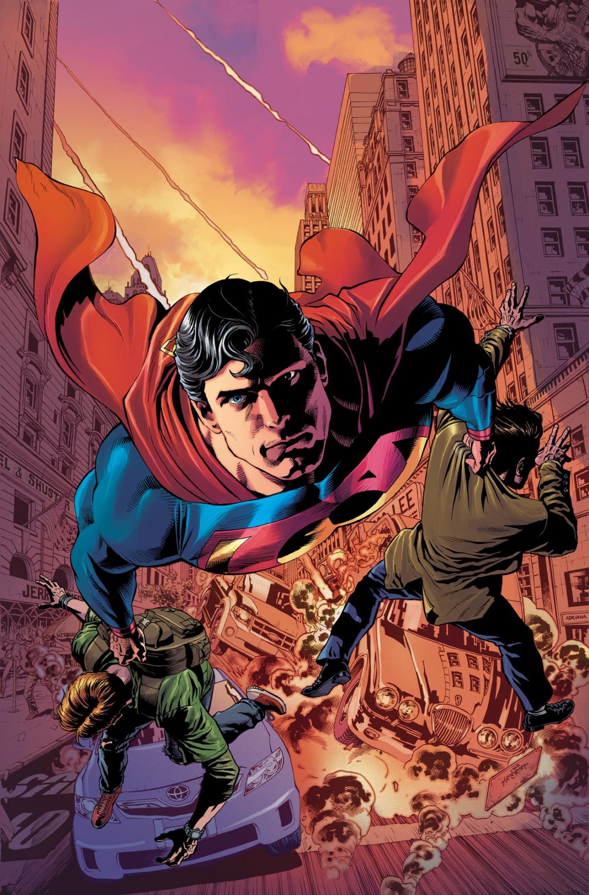 Action Comics #1051