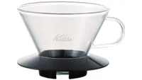 Kalita Wave Pour Over Coffee Dripper, Size 185â€‹