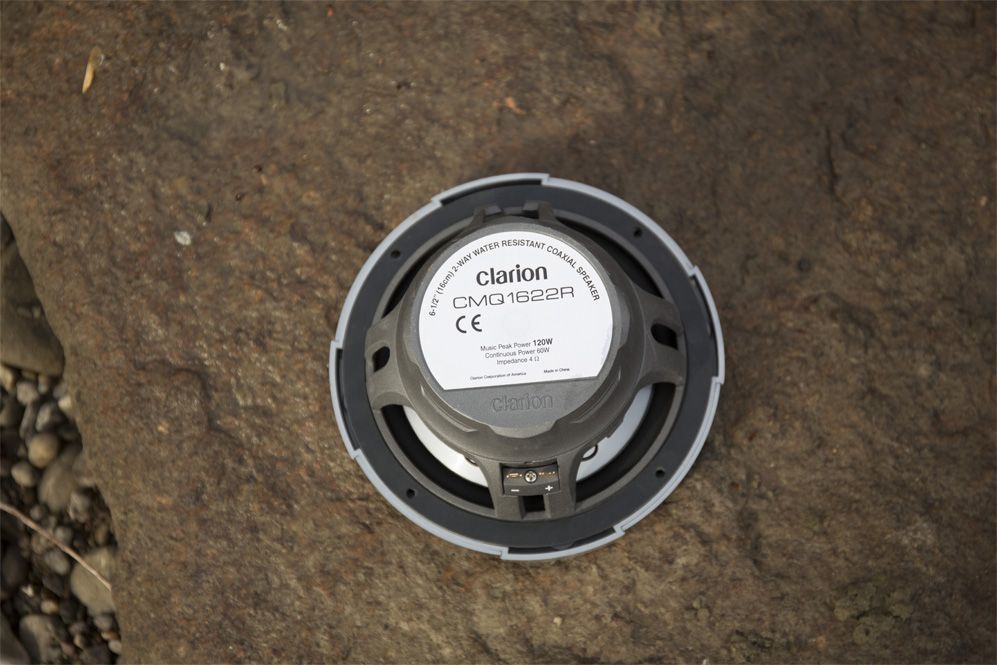 clarion cmq1622rl