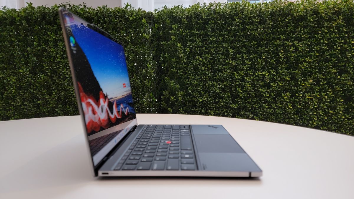 Lenovo's ThinkPad Z13 Includes an Exclusive AMD Ryzen Processor