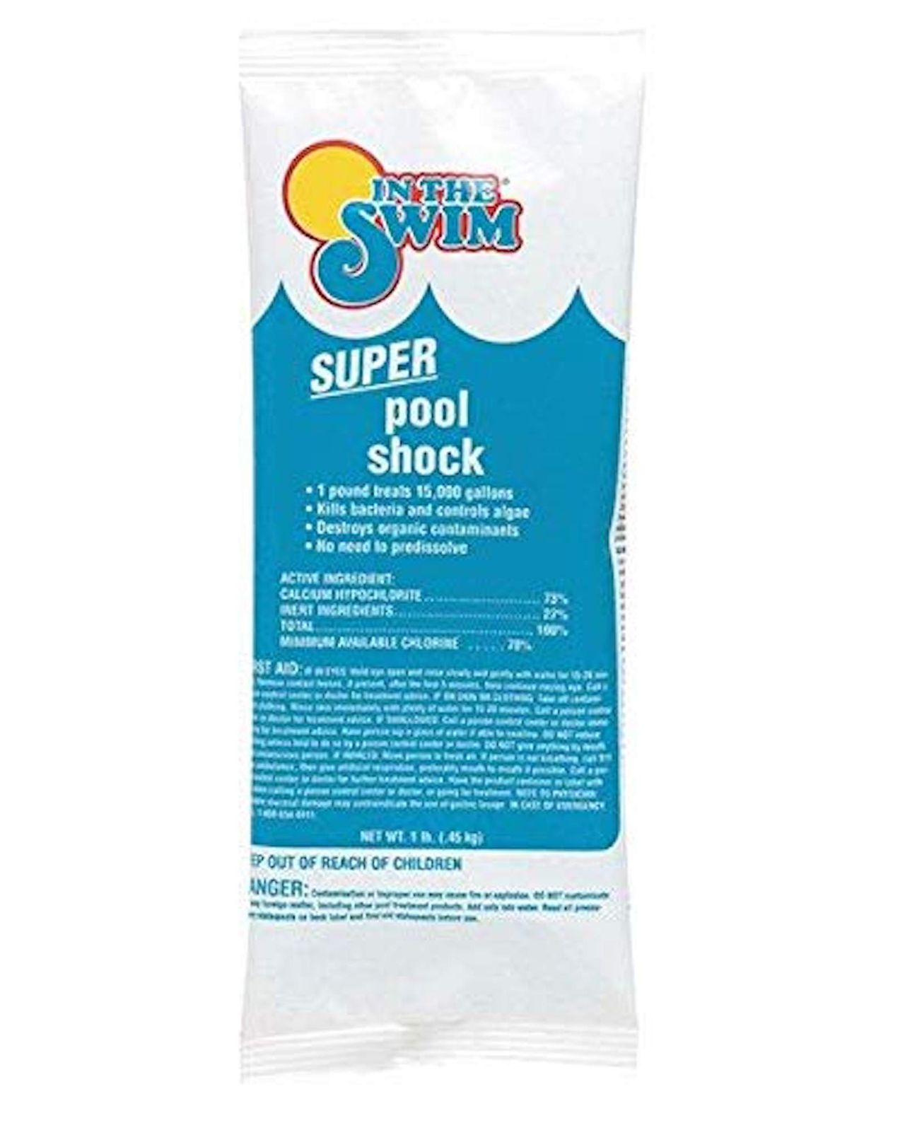 Best pool shock 5 buys to get your pool swim ready Gardeningetc