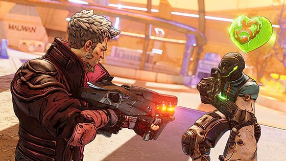 Borderlands 3 will get its first level cap increase later this week