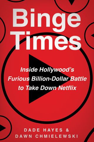 Binge Times, published by William Morrow
