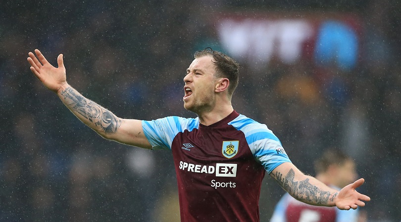 Ashley Barnes is hoping to return to the Premier League in 2023