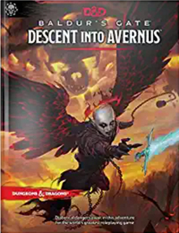 Baldur's Gate: Descent into Avernus | $50