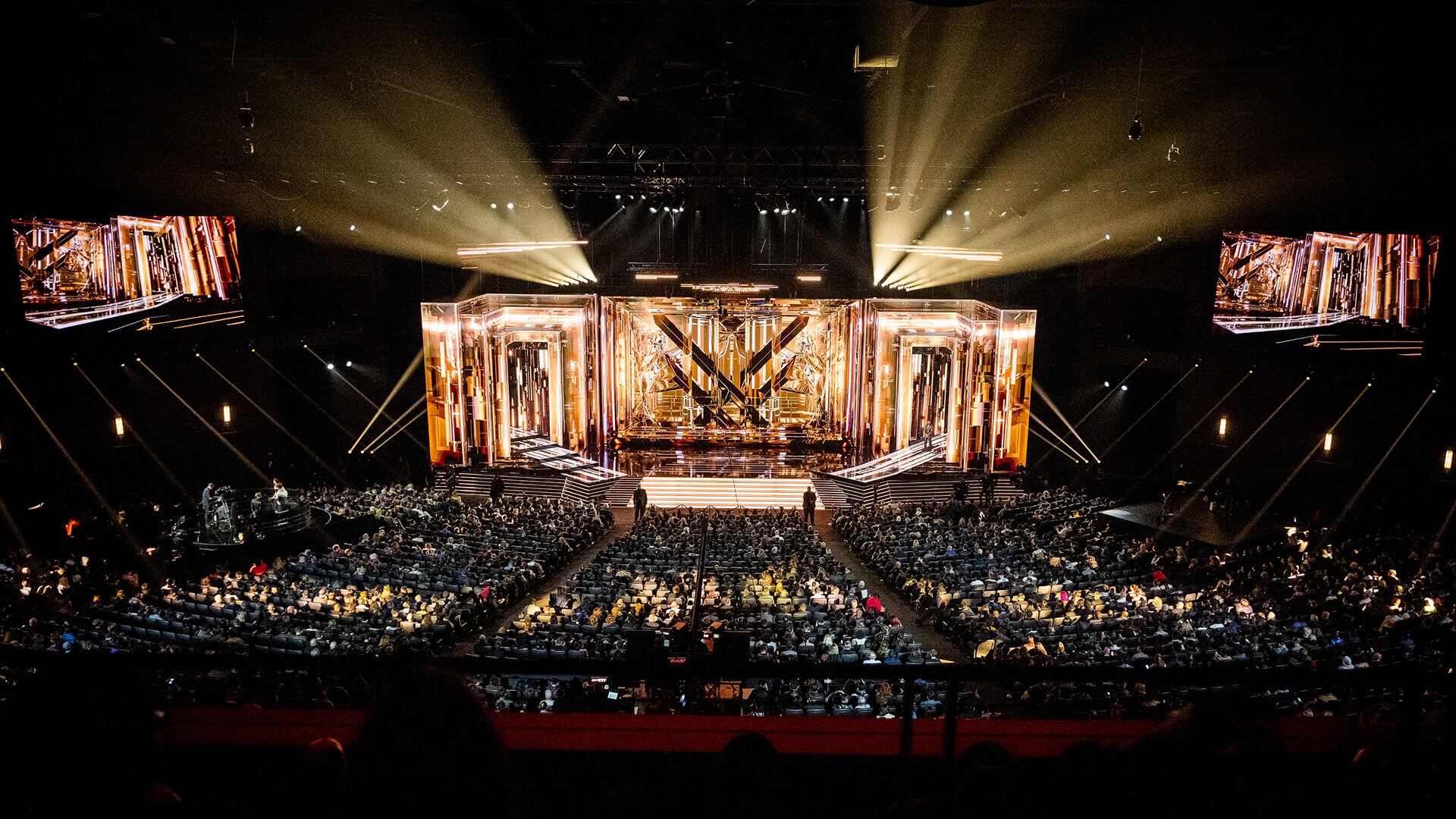 The Game Awards branding