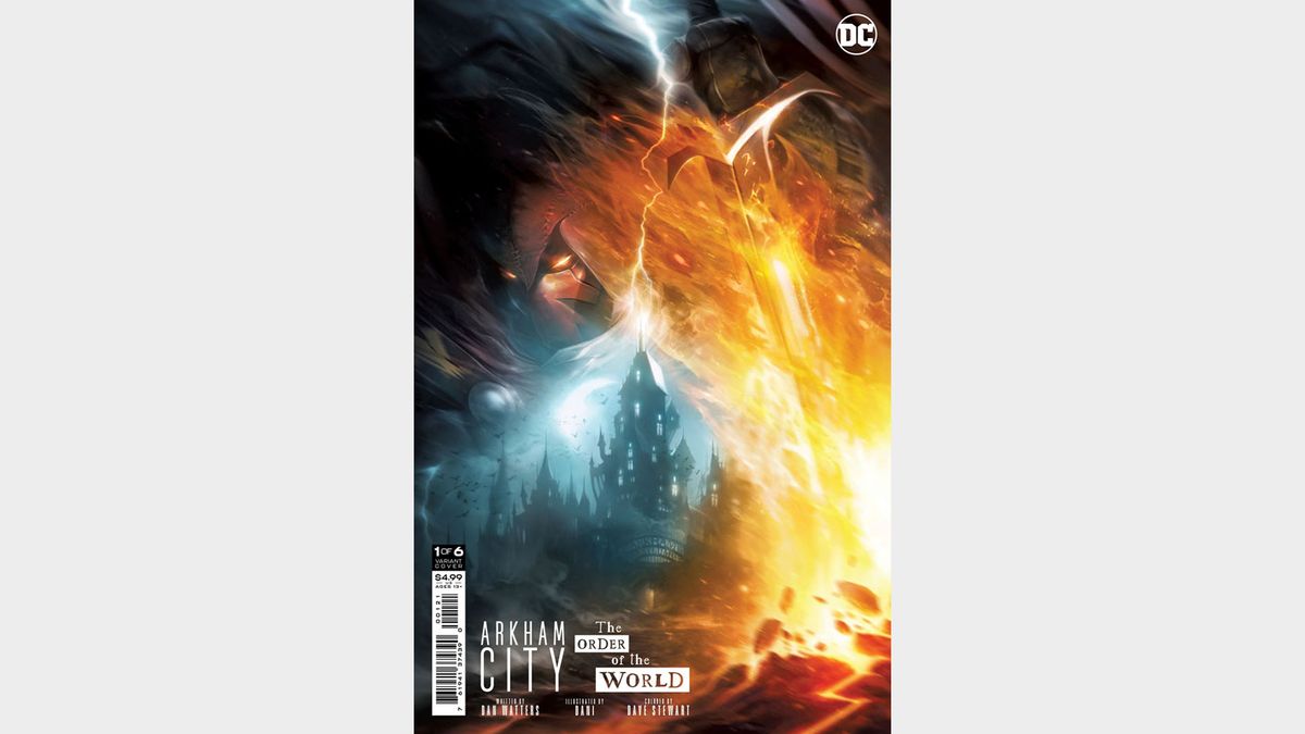DC October 2021 solicitations