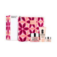 Clinique Moisture Meets SPF Skincare Gift Set