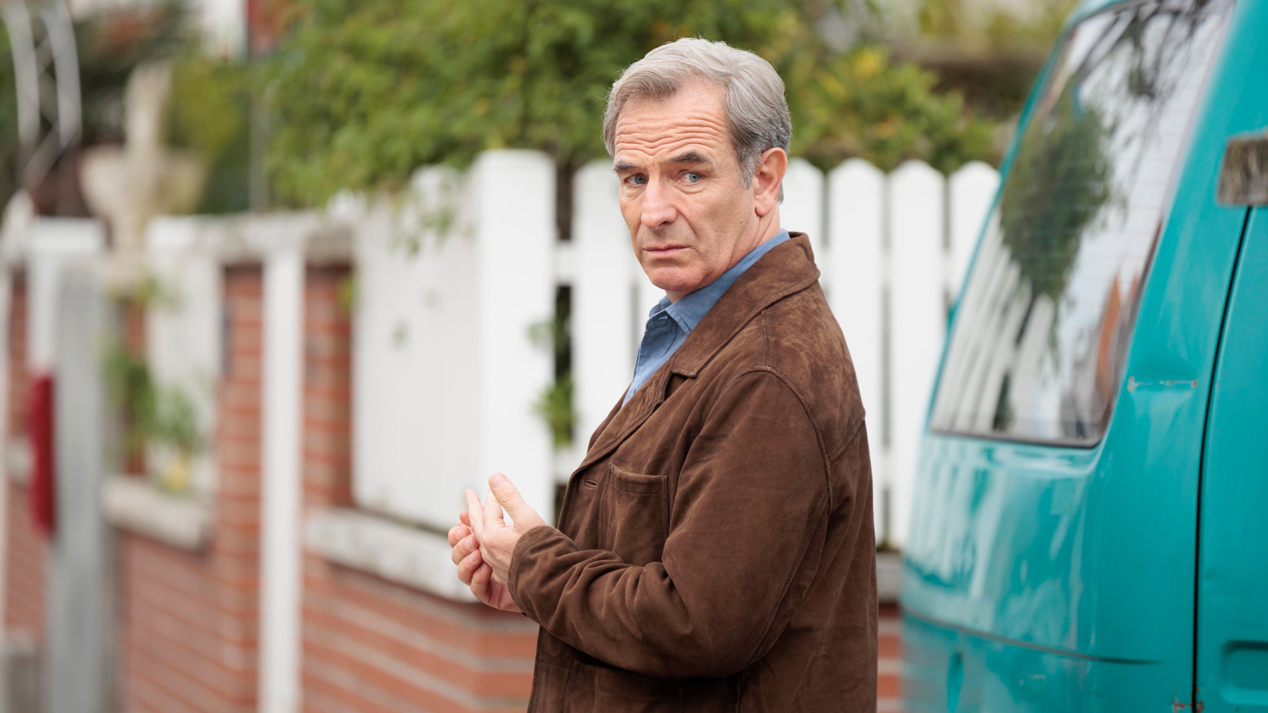 Robson Green as Patrick in The Game