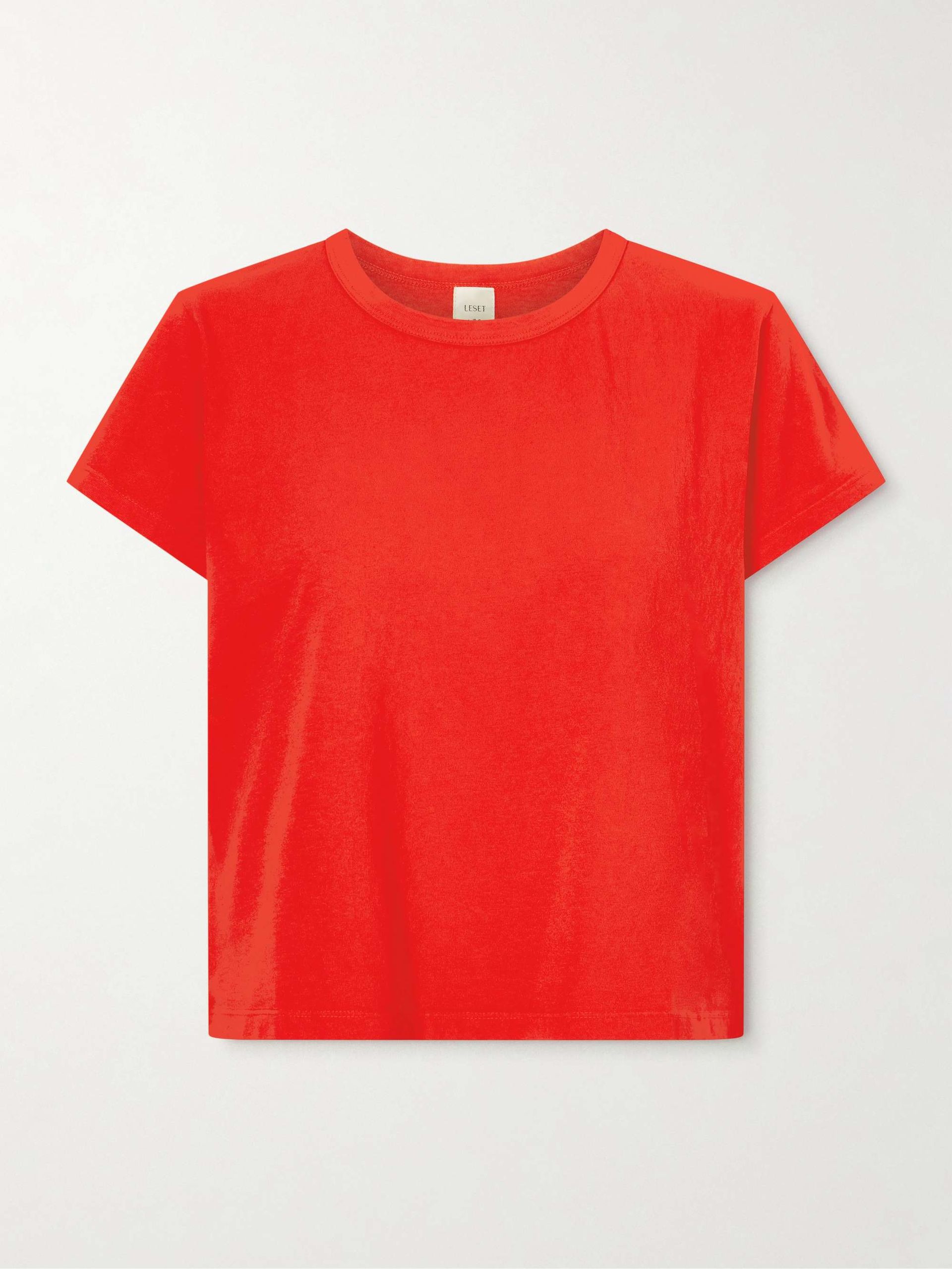 The Margo Cotton-Jersey T-Shirt