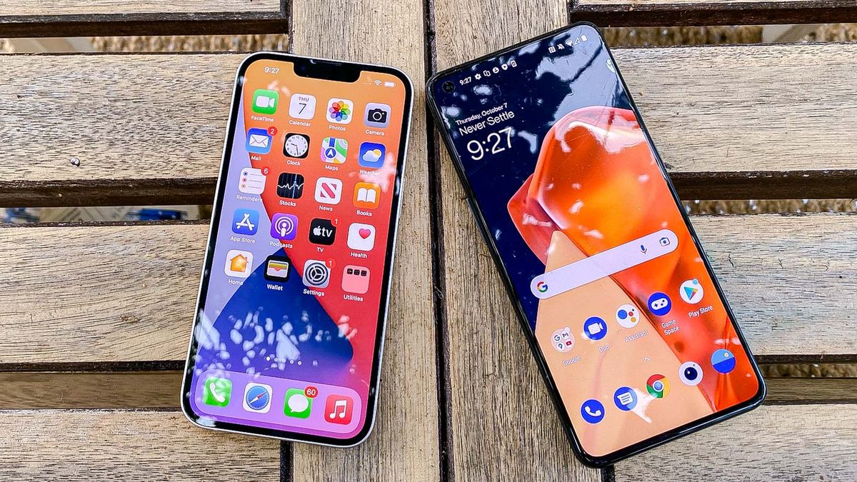 iPhone 13 vs. OnePlus 9: Which phone wins? | Tom's Guide