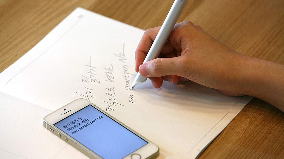 Best Smart Pens 2022 Top Ten Reviews